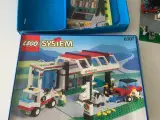 Lego System nr 6397 Tankstation