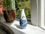 Vase kongeligt porcelæn 