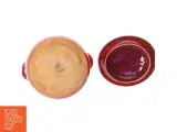 Gryde i keramik fra Coop Stov (str. 20 x 13 cm 20 x 5 cm) - 2