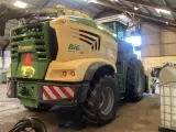 KRONE Big X 680 inkl pickup - 3