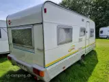 1999 - Bürstner Ventana 480 TL   NYSYNET CAMPINGVOGN MED ENKELTSENGE - 2