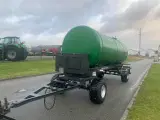 Agrofyn 10000 liter GreenLine vandvogn - 3