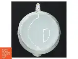 Porcelænskande med gulddetaljer (str. 24,5 cm) - 4