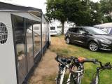Isabella Sunshine Plus solsejl/fortelt