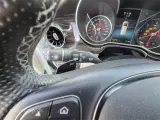 2020 - Mercedes Marcopolo / Viano V250D   Automatgear. adaptiv fartpilot. lædersæder. sommer/vinterhjul. aftageligt træk. Kun 29,000 km. - 5
