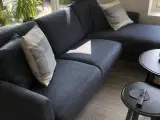 Sofa og lænestol fra ilva