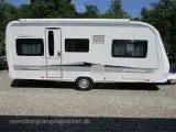 2012 - Hobby De Luxe 495 UL   Meget velholdt - 2