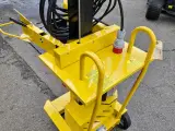 Texas Brændekløver lodret 6Ton 380V - 4
