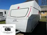 2017 - Bürstner Premio 460 TS   Meget velholdt campingvogn - 2