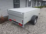 0 - Anssems GT   Robust lukket trailer til hobby og erhverv. aluminium. - 4