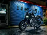 Yamaha MT-09 Y-AMT version med reduceret effekt til A2 kørekort - 2