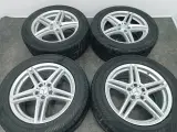 5x112 18" ET48 Mercedes vintersæt inkl.TPMS - 5