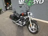 Harley-Davidson XL1200CA Custom Limited MC-SYD BYTTER GERNE - 2