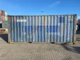 20 fods Container- ID: GESU 357139-5 - 5