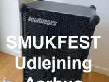 Soundboks 3 + 2 Smukfest - 3
