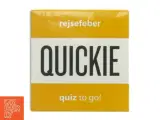 Rejsequizspil - Rejsefeber Quickie (str. 7 x 7 cm) - 3