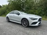 Mercedes CLA250 e 1,3 Advantage Coupé aut. - 3