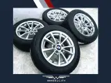 5x120 16" ET31 nav 72,6ø BMW Style-390 vintersæt - 3