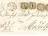NDP Tjenestebrev 1871