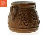 Saltkar i stentøj (str. 9 cm. x. 9 cm) - 2