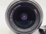 ⭐️· Objektiv: Nikon AF-S DX NIKKOR 18-55mm - 2