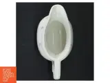 Porcelænskande med blomstermotiv (str. 14 cm) - 3