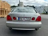 Lexus GS300 3,0 Luxus aut. - 3