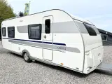 2013 - Adria Adora 613 HT   Enkeltsenge-Mover-Gulvtemp.-Telt - 2