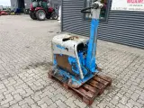 Weber CR7 COD 480kg Diesel pladevibrator - 2
