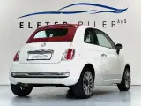 Fiat 500C 1,2 Collezione - 4