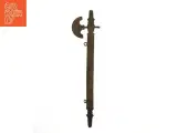 Antik Træ Økse Ornament (str. 53 cm) - 2