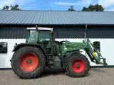 Fendt 711 vario - 2
