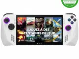 Konsol Asus 90NV0GY1-M002Y0 Hvid