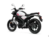 Yamaha XSR 125 - 3