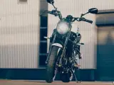 Yamaha XSR 700 - 5