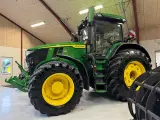 John Deere 7R330 Signature Edition KUN 1600 TIMER OG FRONT PTO! - 2