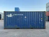 20 fods Container- ID: CRSU 148971-5 - 5