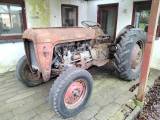 Traktor MF 35