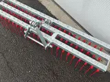 Egholm Anker Bjerre Riven 150cm 150cm gårdrive, 3-rækket - 3