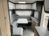 2023 - Dethleffs Beduin Scandinavia 550 SE   Lækker Vintervogn fra Dethleffs med enkel senge fra Hinshøj  Caravan - 3