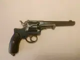 Abadie M1886 Revolver - 2