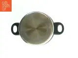 Rustfrit stål gryde med låg fra Raadvad (str. Ø 22 cm) - 3