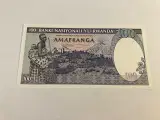 100 Francs Rwanda - 2