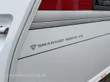 2024 - Kabe Smaragd 520 XL KS Premium Line   Specialtilbud i begrænset antal! - 3