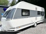 2018 - Hobby Excellent 540 UL   Enkeltsenge-Tagmarkise-Gulvtemp.-Aircon - 4