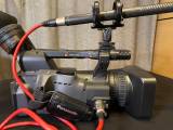 Panasonic AG-HMC151 videokamera 