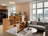 Fuldt serviceret kontor på Ny Christiansborg - 2