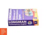 Longman Dictionary of Contemporary English af Stephen Bullon (Bog) - 2