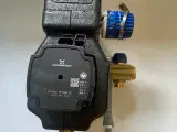 Gulvvarme shunt 