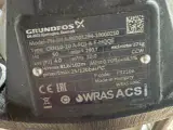 Grundfos CRN 10-10 A-FGJ-A-E-HQQE 4kW Rustfri - 2